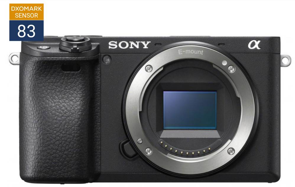 Sony A6400 Sensor Tested at DxOMark