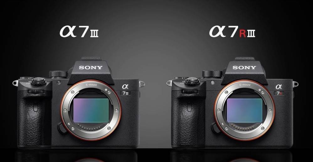 Firmware Update Version 3.0 for Sony a7R III and a7 III Cameras Released