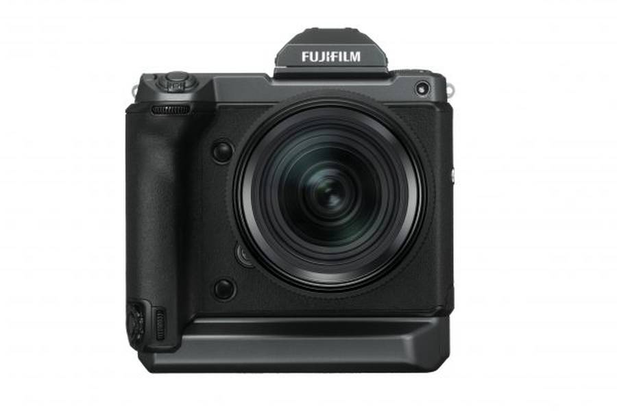 Fujifilm Announces Major Firmware Update for Fujifilm GFX100