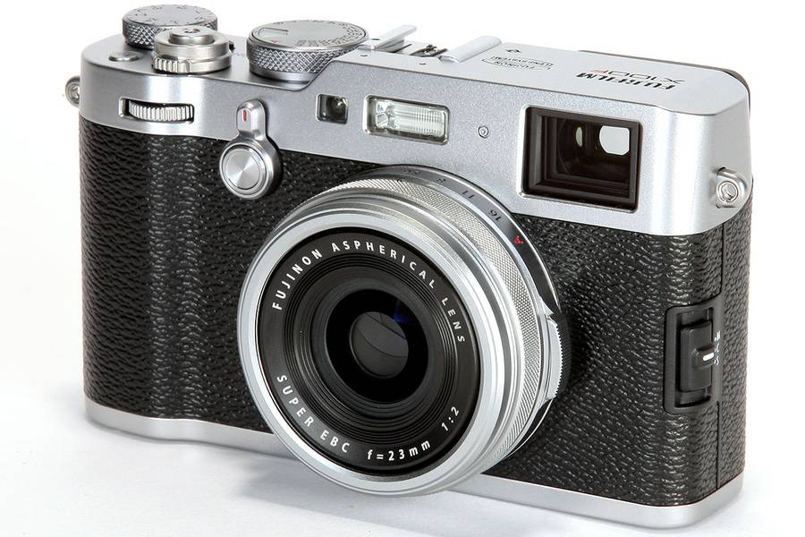 Fujifilm X100V/X200 to be Announced in 2020