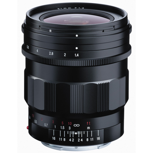 Voigtlander NOKTON 29mm f/0.8 Aspherical lens for Micro Four Thirds Coming Soon