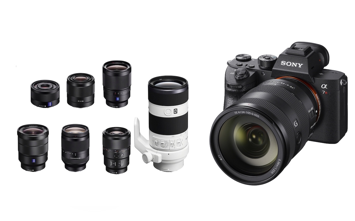 Best Lenses for Sony a7R III Best Lenses for Sony a7R III