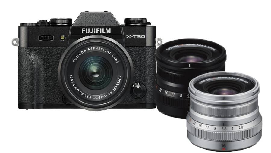 Best Lenses for Fujifilm X-T30