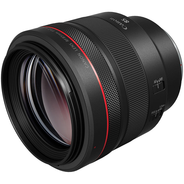 Canon RF 24mm f/1.4L USM Lens and New RF Macro Coming in Early 2020