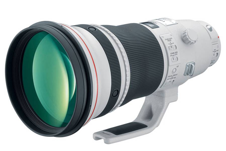 Patents : Canon RF 400mm f/2.8L, RF 500mm f/4L, RF 600mm f/4L IS USM Lenses