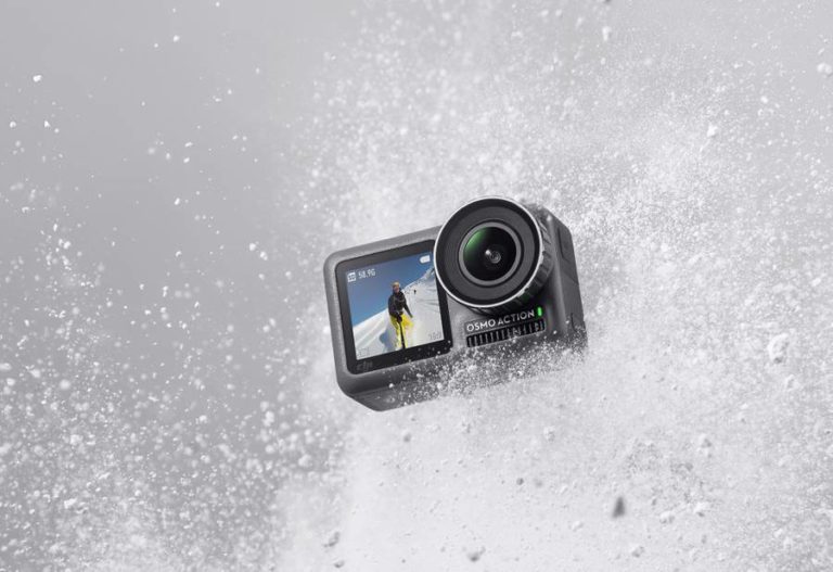 DJI Osmo Action VS. GoPro Hero 7 - Comparison - Best Camera News