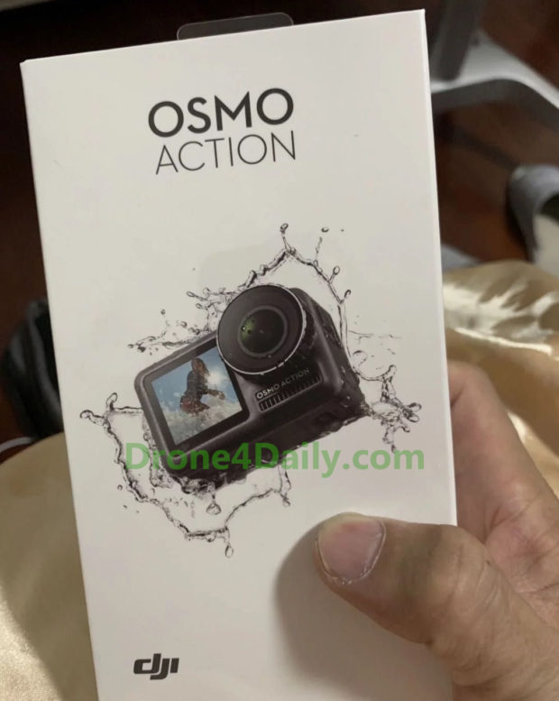 dji osmo action buy online