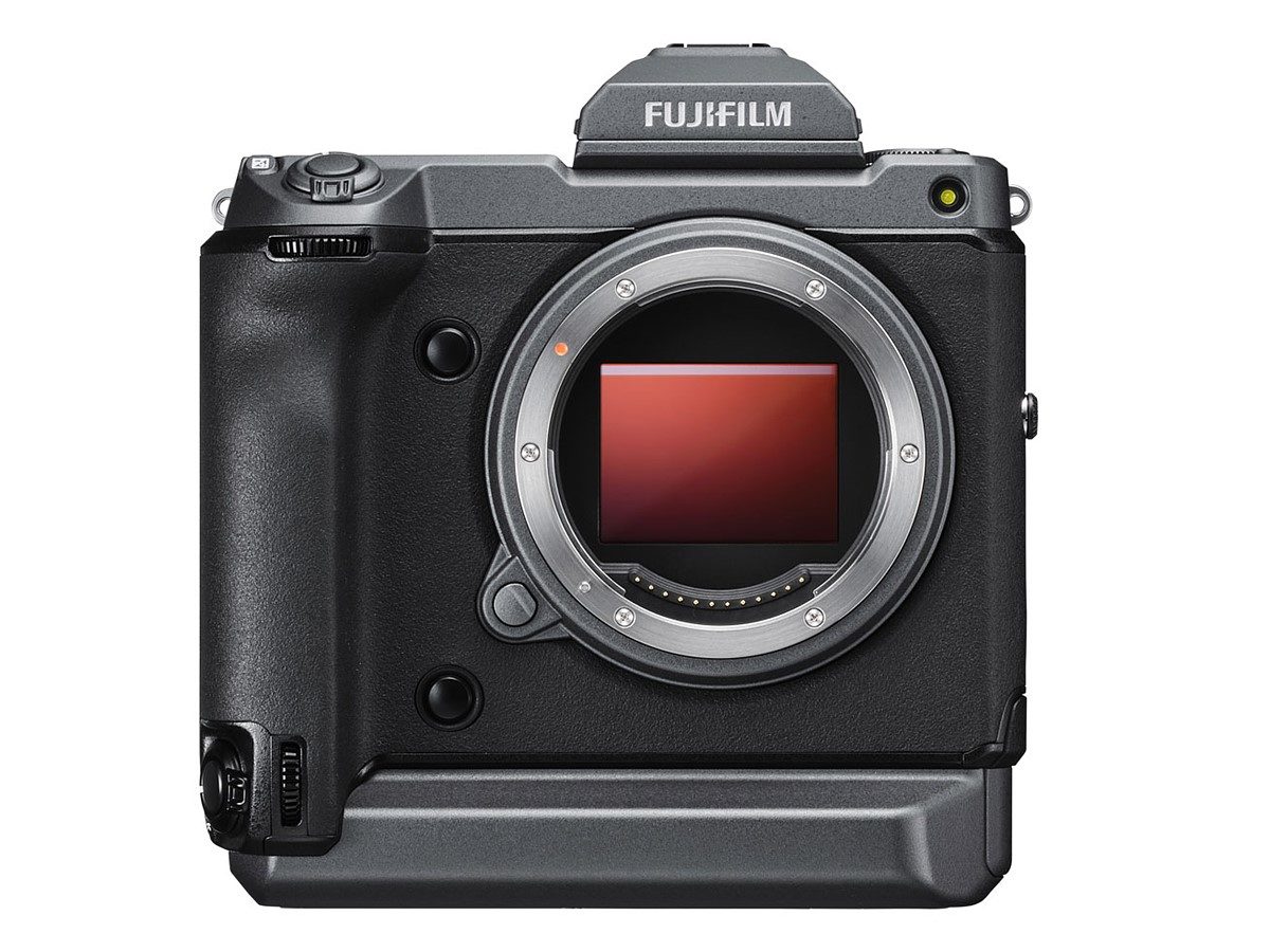 New 400MP Images Coming to Fuji GFX 100 Camera System