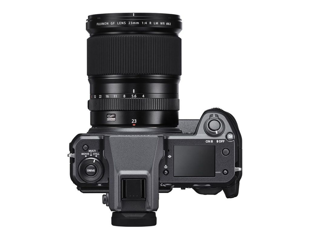 fuji gfx 100s release date