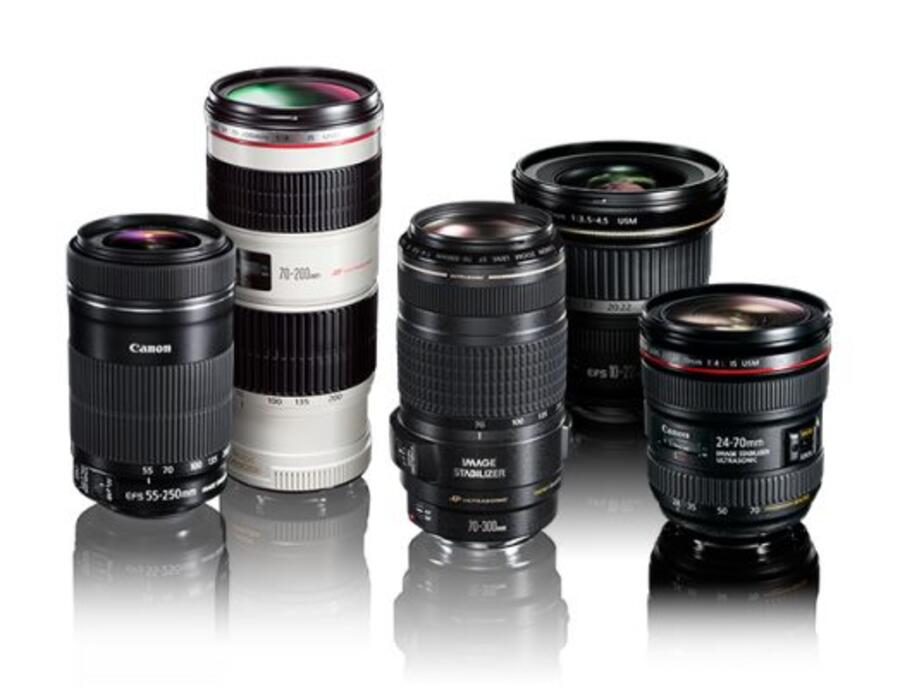 Best Canon Lenses for Landscape Photography