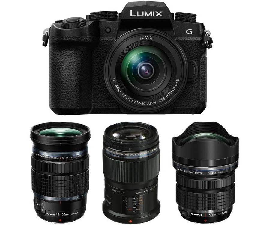 Best Lenses for Panasonic G95