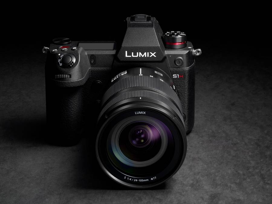 First Rumored Panasonic S1H II Specs : 8k24p and built-in ND