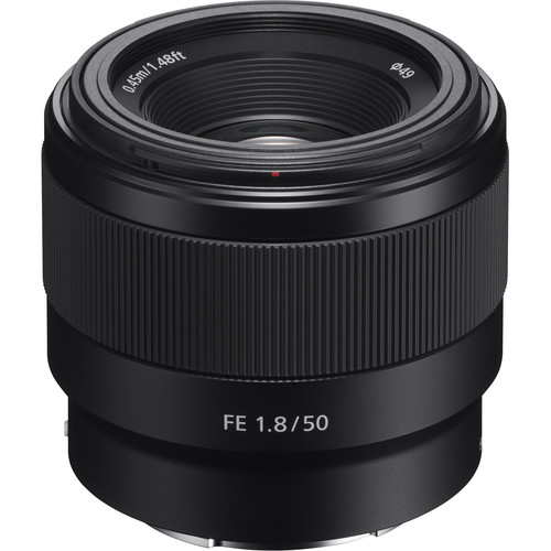 Sony FE 35mm f/1.8 Lens (SEL35F18F) Coming Soon