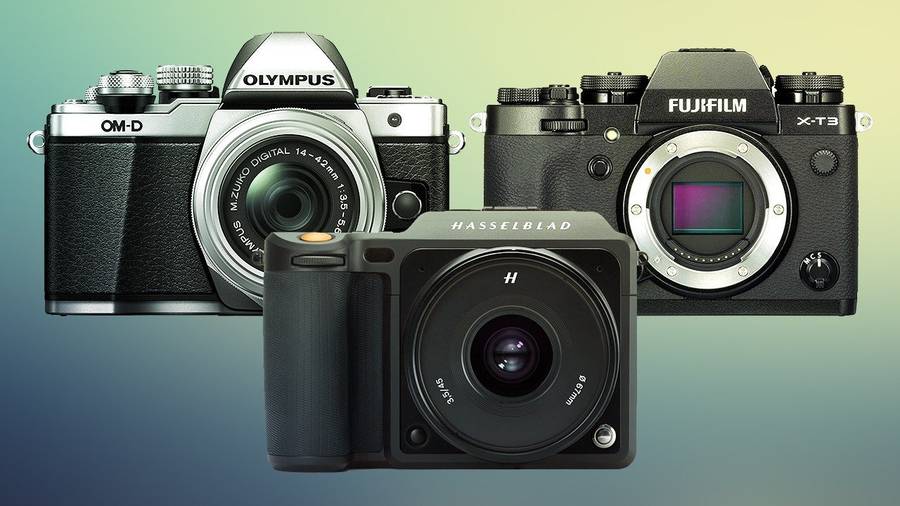 Best Mirrorless Cameras 2019