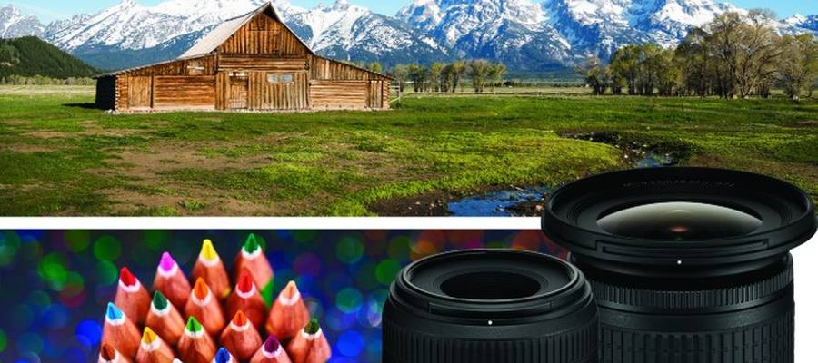 Best Nikon Lenses for Landscape Photography