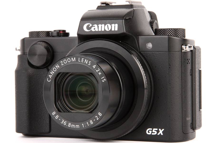 Canon PowerShot G5 X Mark II to be Announced Soon