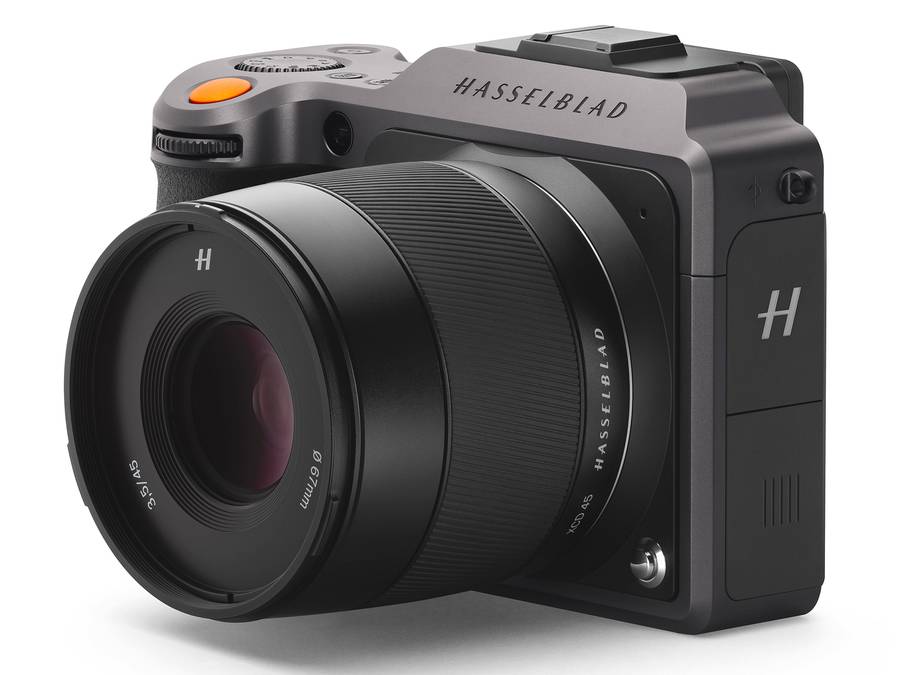 Hasselblad X1D II 50C Medium Format Mirrorless Camera