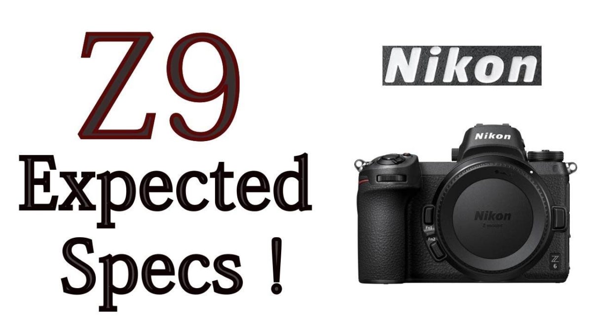 Nikon Z9 PRO FF Mirrorless to Feature 8K Video