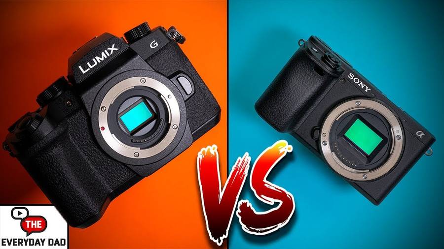 Sony a6400 vs Panasonic G95, Which Camera to Choose for Vlogging?