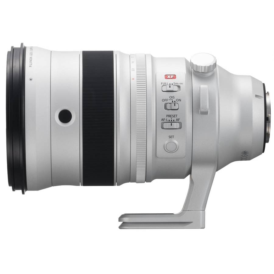Video Review: Fujifilm XF 200mm F2 R LM OIS WR Lens