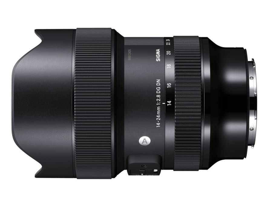Firmware Update for Sigma 14-24mm f/2.8 Art E-Mount Lens