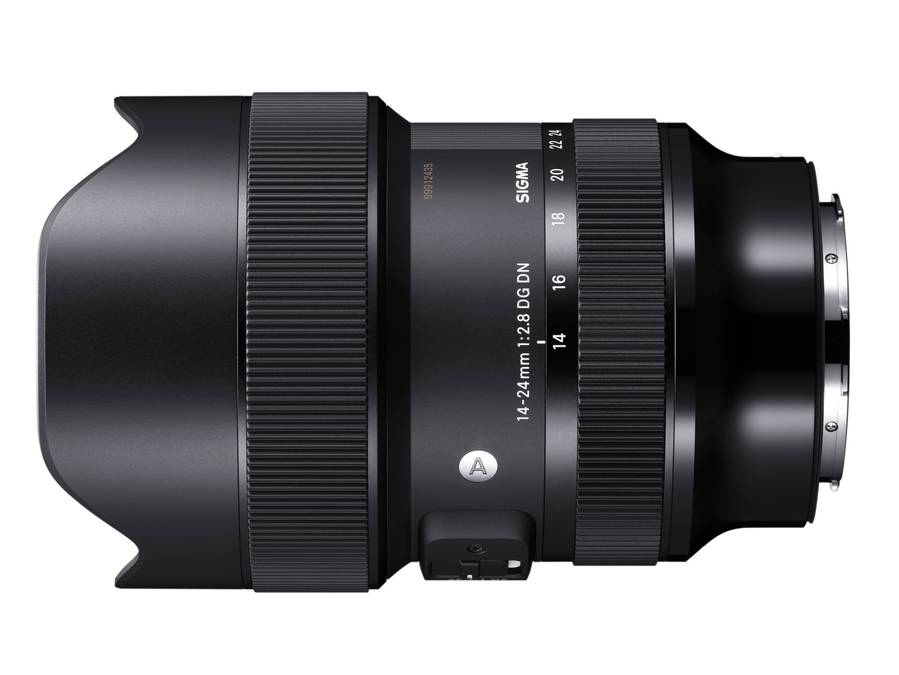 Sigma 14-24mm f/2.8 DG DN Art Lens for Full Frame Mirrorless