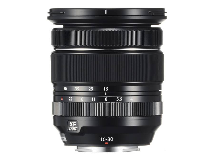 Fujifilm XF 16-80mm f/4 R OIS WR Lens Firmware 1.0.2 Released