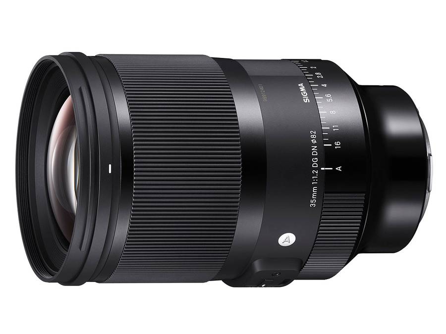 Sigma 35mm f/1.2 DG DN Art Lens for Full Frame Mirrorless