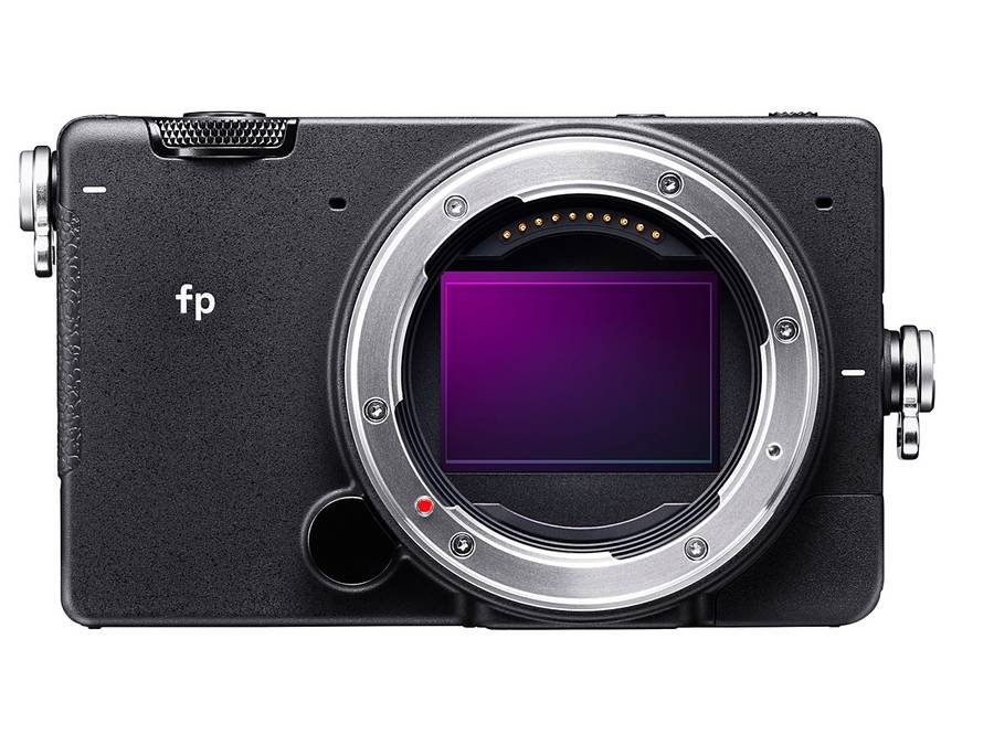 Sigma fp firmware update v3.00 adds EVF-11 compatibility