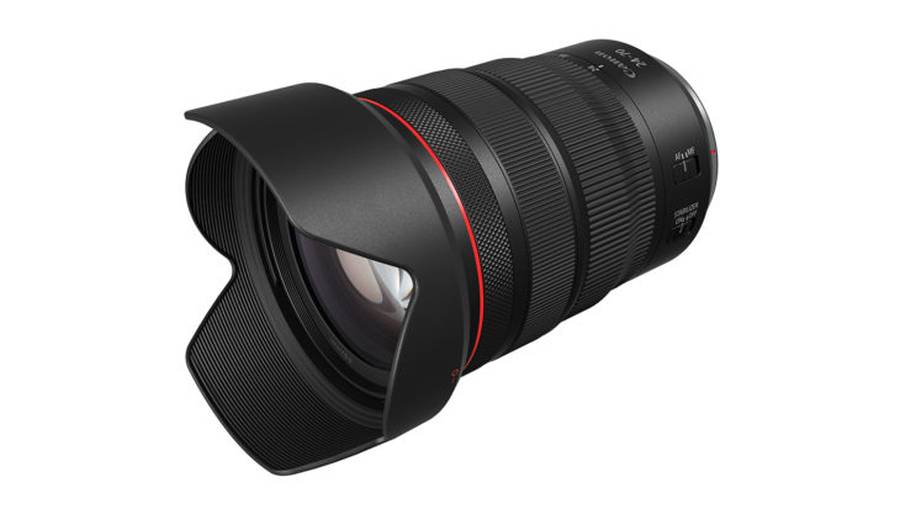 Canon RF 15-35mm f/2.8L IS and RF 24-70 f/2.8L IS Lens Specifications