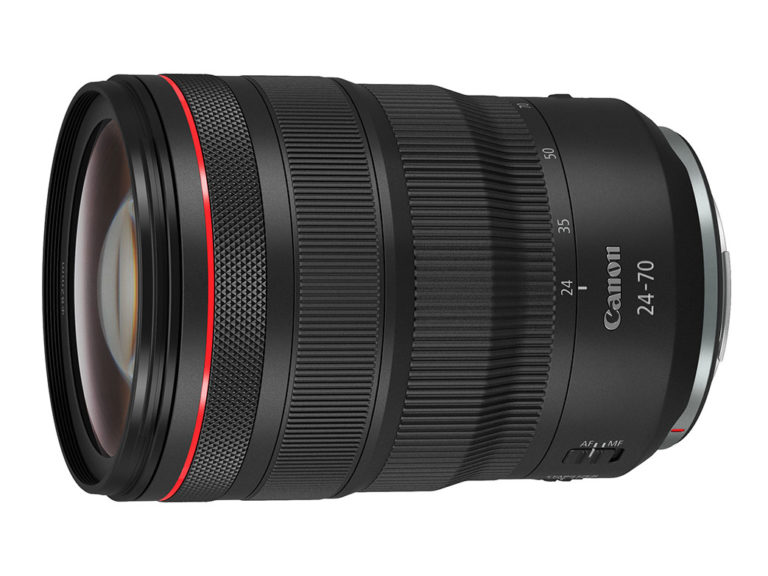 Canon RF 24-70mm f/2.8L IS Lens Review with Samples - Best Camera News