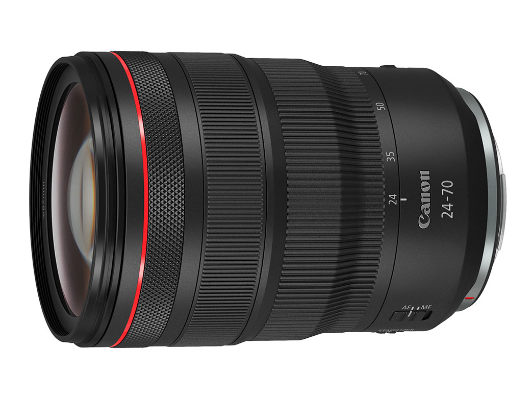 Canon RF 24-70mm f/2.8L IS Lens Review with Samples