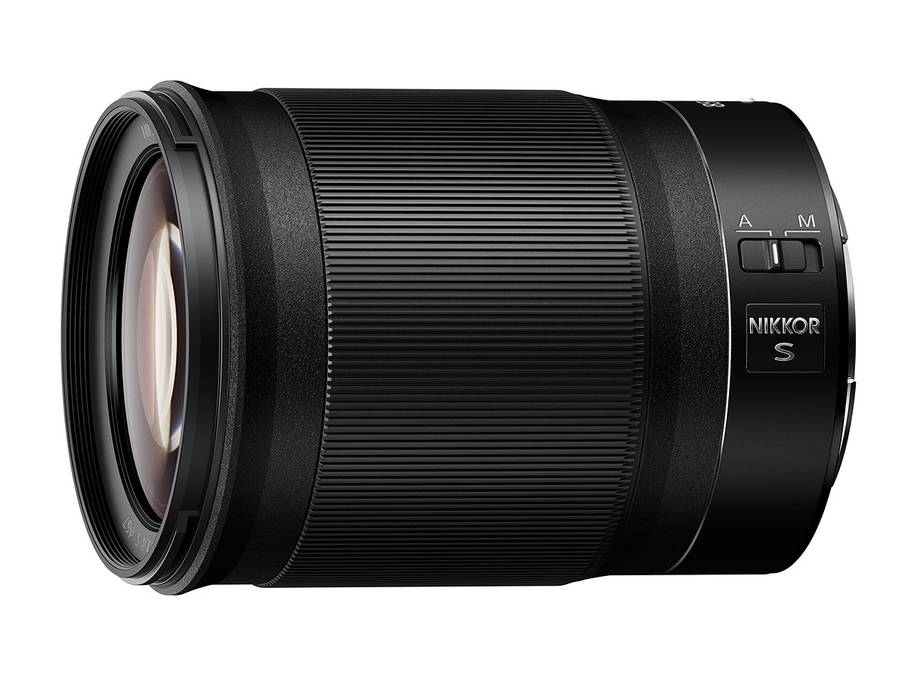 NIKKOR Z 85mm f/1.8 S Lens Announced, Release Date in September