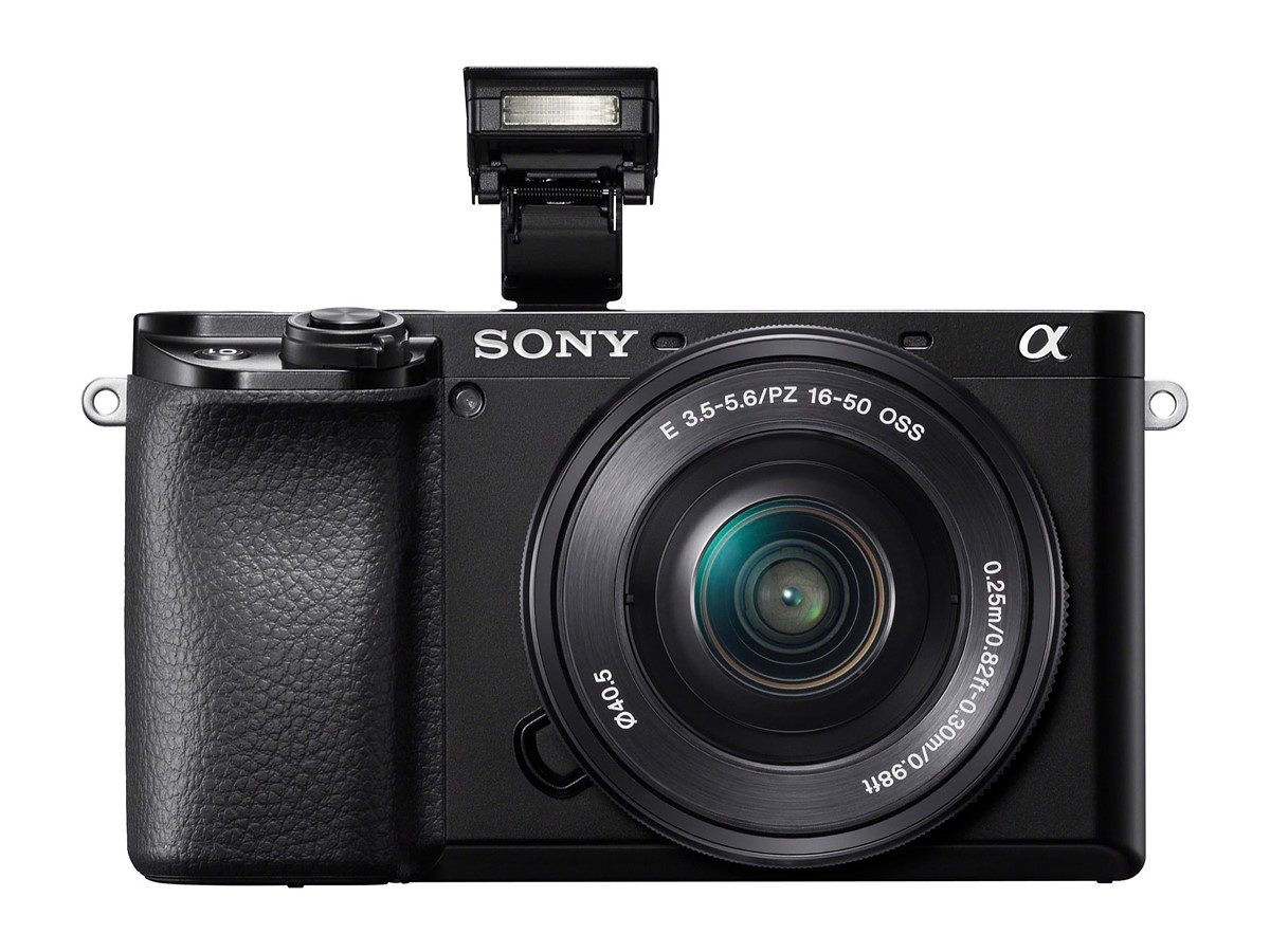 Sony a6100 now in Stock and Shipping in the US