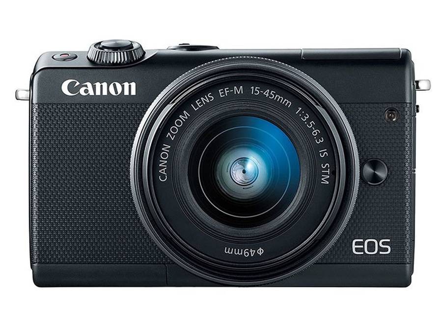 Canon EOS M200 to be Announced Soon