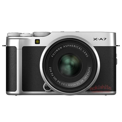 Full Fujifilm X-A7 Specs Leaked, Coming Soon