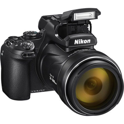 Nikon COOLPIX P1000 Firmware Update Version 1.2 Released