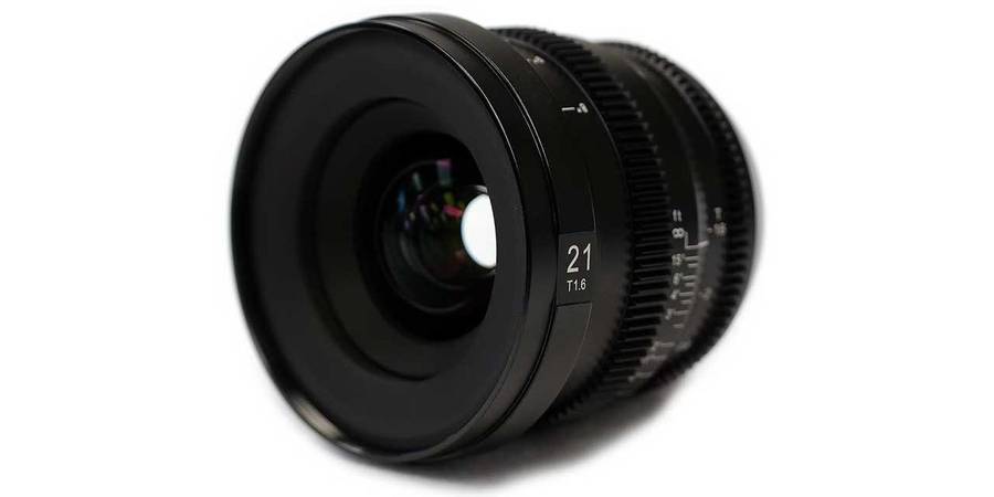 SLR Magic announces 21mm T1.6, 50mm T1.4 ‘MicroPrime’ cine lenses for Micro Four Thirds