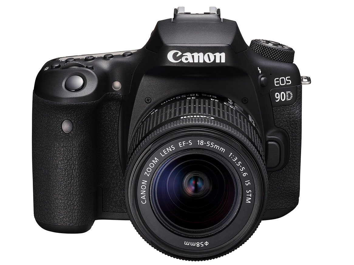 Canon EOS 90D User Manual now Available for Download