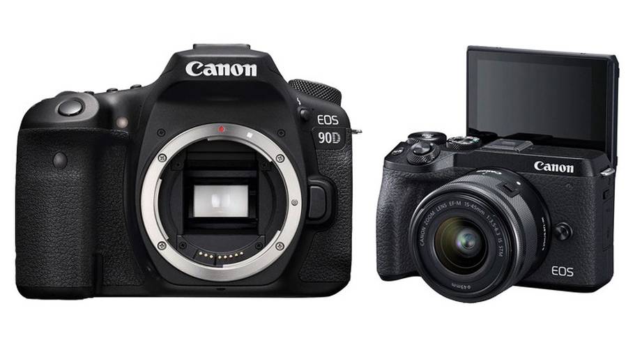 Canon EOS 90D and EOS M6 Mark II Sample Photos