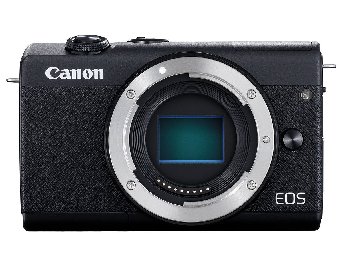 Canon EOS M200 with 15-45mm Lens Kit Price $549 (24MP, Eye AF, Dual Pixel AF)