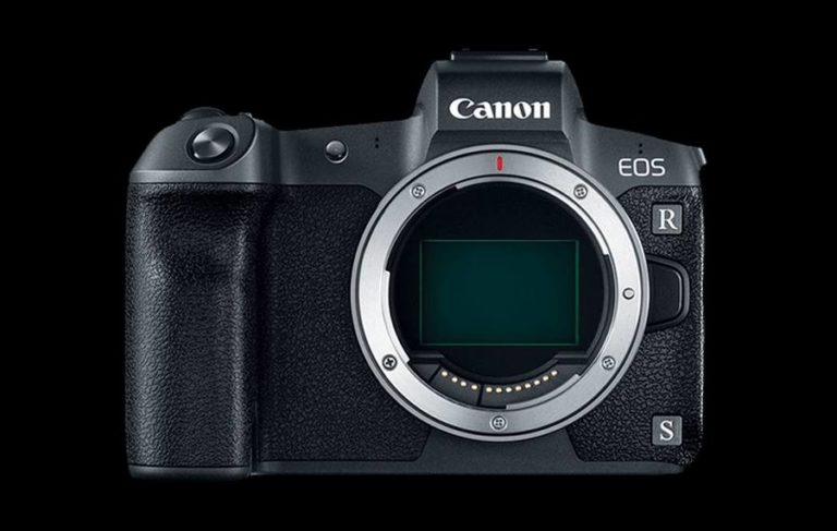 Canon EOS RS High Megapixel Full Frame Mirrorless Camera to be
