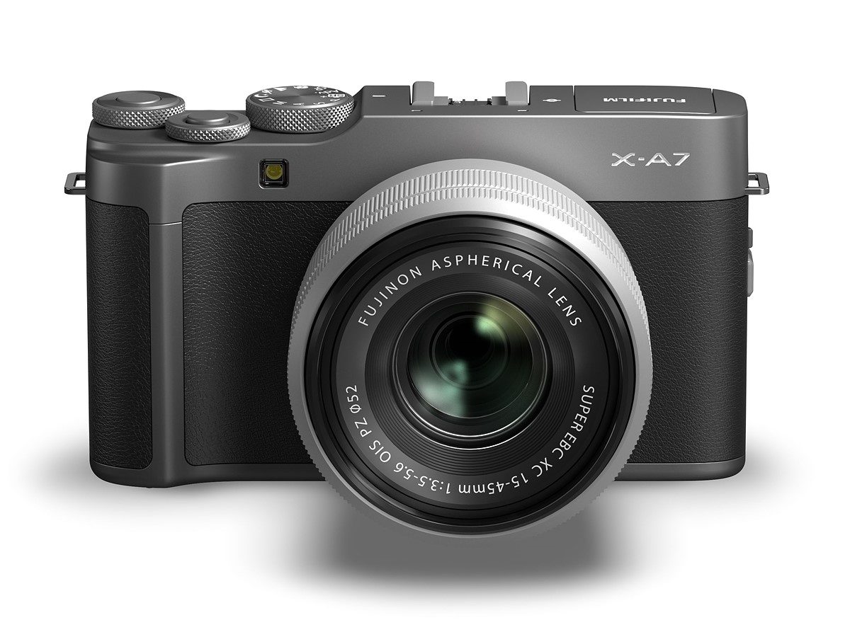 Fujifilm X-A7 User’s Manual Now Available for Download