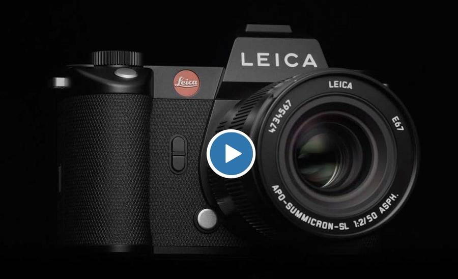 First Leica SL2 Image and Specifications