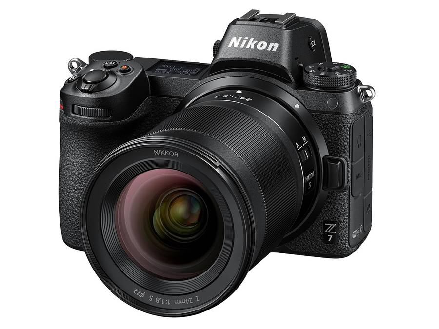 Nikon NIKKOR Z 24mm f/1.8 S Lens Officially Announced