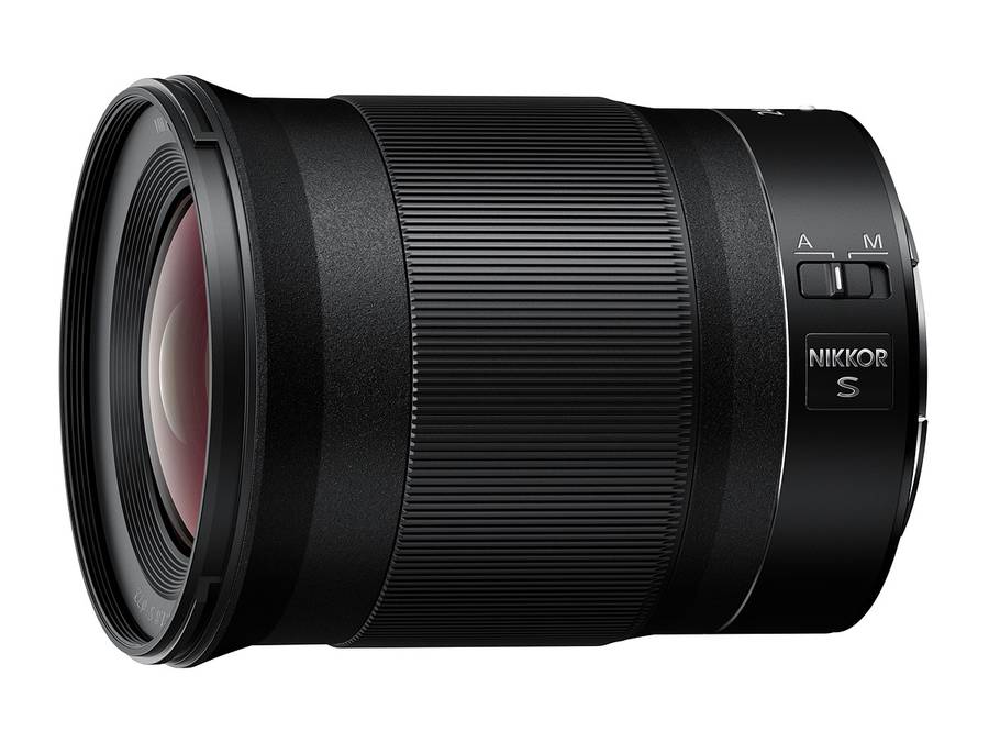 Nikon NIKKOR Z 24mm f/1.8 S Lens now in Stock