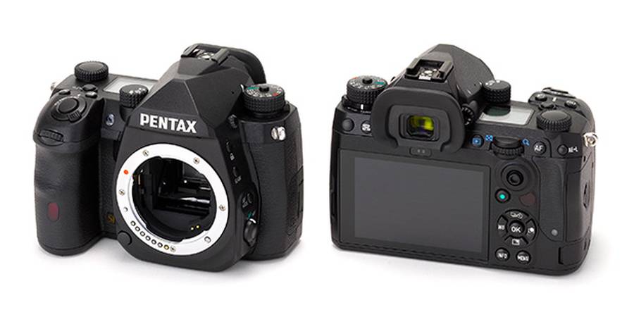 Pentax K-mount APS-c DSLR camera Development Announcement