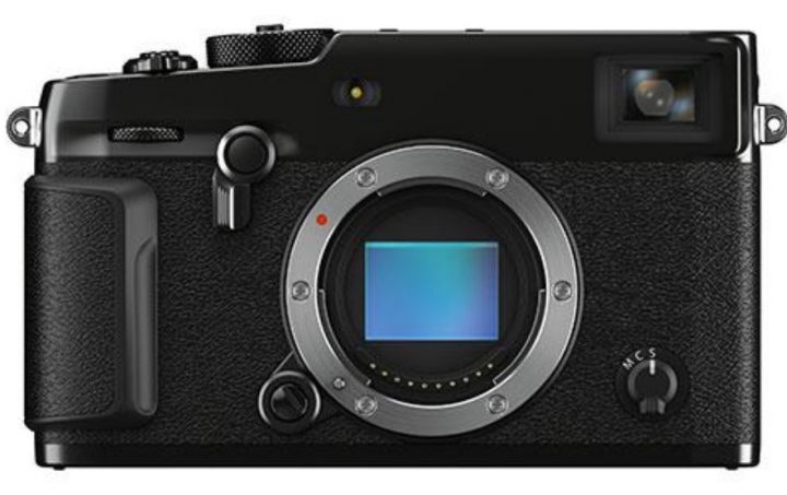 Fujifilm X-Pro3 Images & Specs