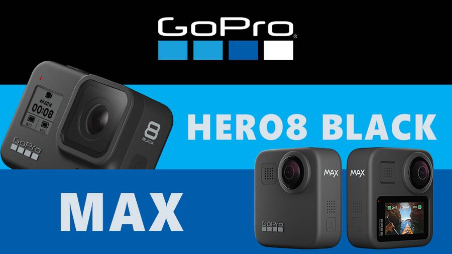 GoPro Hero8 Black First Impressions