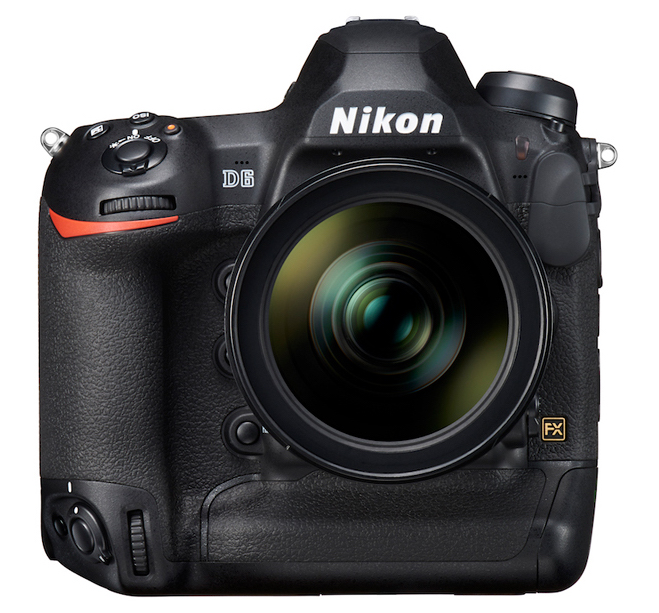 Nikon D6 Firmware Update Version 1.20 Now Available